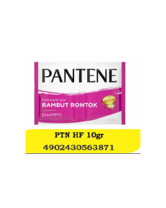 PANTENE SHAMPOO HAIR FALL CONTOL 10G